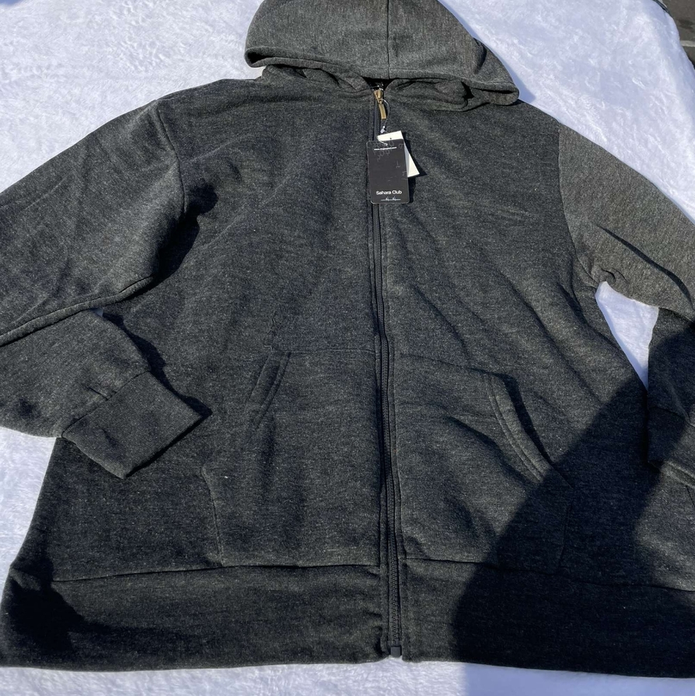Zip up Hoodie